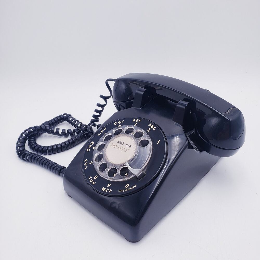Vintage Western Electric Model 500 Telephone
